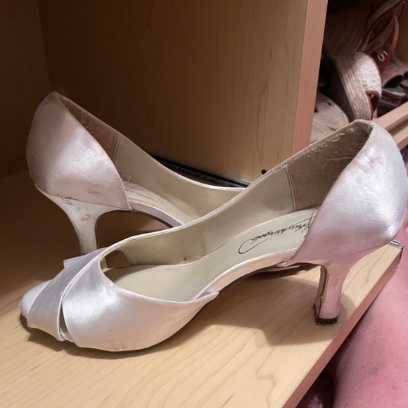 Wedding Shoes - Picture 2 of 2